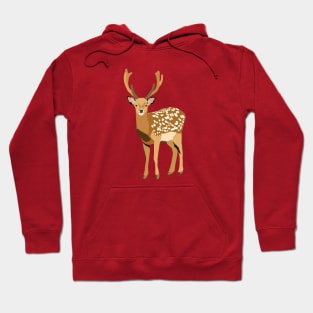 Deer Hoodie